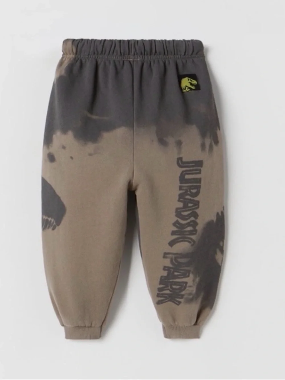 EUC Zara Jurassic Park joggers for baby boy 3-4 years